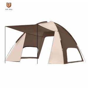 Sun Shelter Camping Canopy Outdoor Dome Tent for Outdoors Camping Hiking Picnic Backpacking [Ueb Shop]