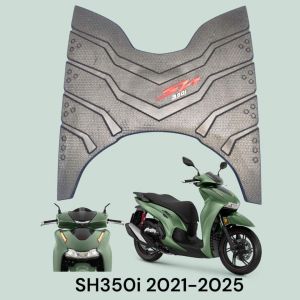 thảm để chân sh350i 2021-2025thảm lót sàn xe honda Sh350igác chân trước xe sh350ithảm lót chân xe SH350i