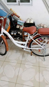 Xe Đạp Mini Việt Nhật 24/26inch Cho Trẻ Em Từ M40 và Người Lớn