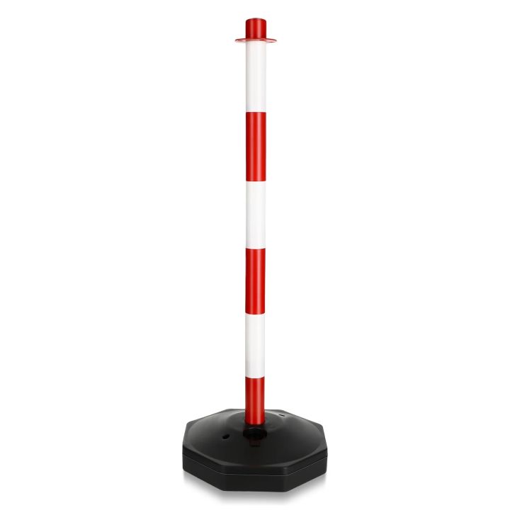 Parking Cones Traffic Delineator Post Cones Warning Pile Safety Cone ...