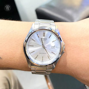 Đồng Hồ Nam Casio MTP-1183A- Sang Trọng Lịch Lãm Mặt Kính Khoáng 38.5mm Chống Nước Dây Kim Loại Chính Hãng