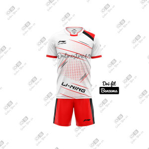 BAJU BULUTANGKIS PRIA / KAOS BADMINTON SIZE XXL / BAJU VOLLY TERBARU