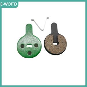 【E-WOITD】 1 Cặp gấp Electric Scooter Caliper phanh đĩa phụ tùng phanh cho kugoo Kirin kukirin G2 Max má phanh phụ kiện thay thế
