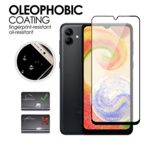 TEMPERED GLASS FULL SAMSUNG GALAXY A04 / A04E / A04S / A36 5G / M14 / M21 - SCREEN PROTECTOR 9H FULL GUARD FULL LAYAR