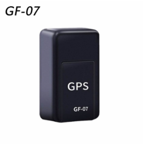 GF07 Mobil GPS Tracker Mini Miniatur Cerdas Locator Perangkat Pelacakan Real Time Anti Hilang Mendukung