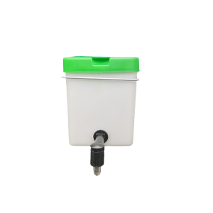 Alat Minum Kelinci Otomatis Profesional Botol Minum Kelinci 500ml 1000ml Plastik Stainless Steel Botol Air Minum Kelinci Otomatis Tahan Lama Untuk Pertanian