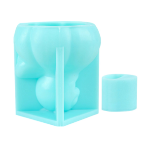 Efficient 3D Duck Shape Silicone Mould For DIY Crafts Baking Chocolate Dessert Decoration Durable Heat Resistant Materials