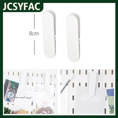 JCSYFAC Tường Kệ Pegboard hiển thị DIY Pegboard Kit lỗ Hội Đồng Quản Trị cho tấm tường trang trí nội thất treo kệ trang trí