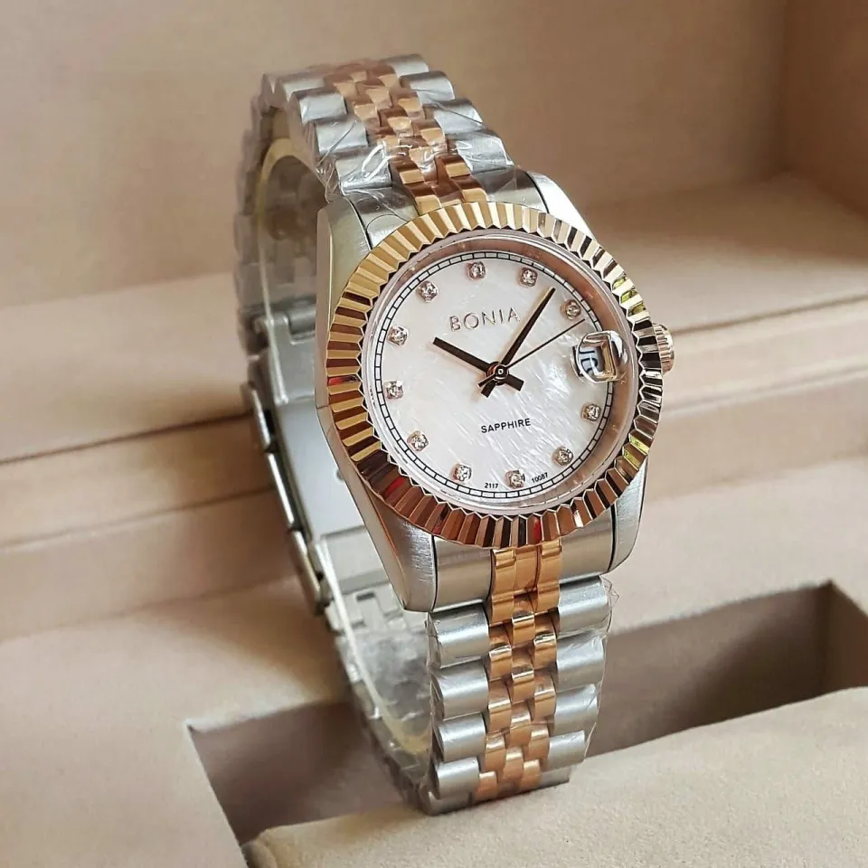 Jam tangan discount bonia model rolex