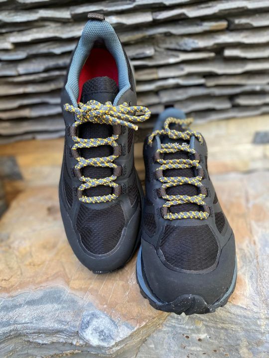 Giày leo núi đi bộ đường dài Jack wolfskin Terravoji Texapore cổ