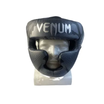 Camouflage Colors Head Gear Boxing for Adult Kids PU Leather Boxing Helmet High Quality Head Guard Boxing Headgear