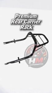 Premium Rear Carrier Luggage Rack for TMX 125/155 RUSI125/150 TC125