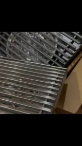 Thickened 304 stainless steel large displacement odor proof floor drain with a large diameter in the bathroom2026