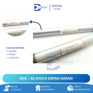 GN5 AS SHOCK DEPAN GRAND / ASTREA / PRIMA / LEGENDA / IMPRESA / SUPRA / SHOCKBREAKER / SHOCK / SKOK