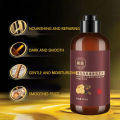 Sampo Uban Paling Ampuh Shampoo Black Herbal Natural Polygonum Multiflorum Hair Blackening - 300ml. 