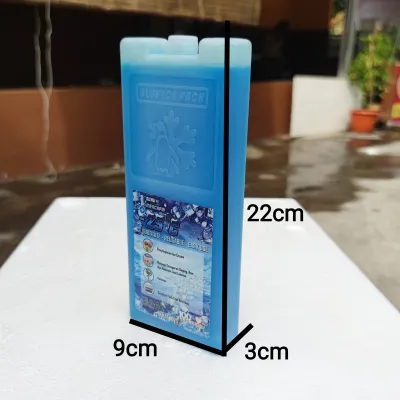 Ice Pack Bata Blue Ice Pack Pengganti Dry Ice