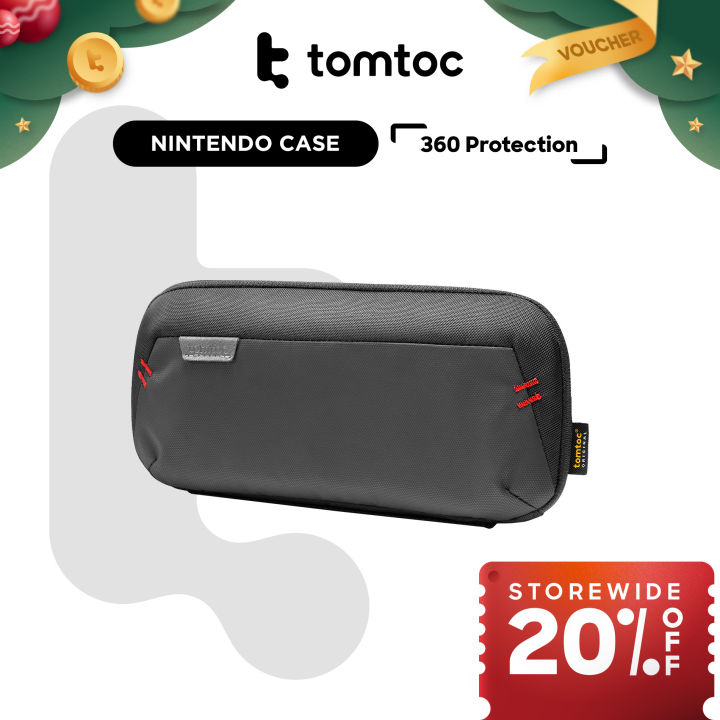 tomtoc Arccos Series Carrying Bag Nintendo Switch Bag Nintendo Switch and OLED Model Lazada PH