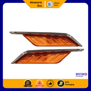 SIDE LAMP/LAMPU SAMPING JETBUS 5/JB 5