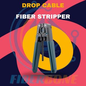 Stripper FO Pengupas Kabel Fiber Optic Drop Cable