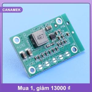 【CANAMEK】 DC điều chỉnh điện áp bước xuống mô-đun cung cấp điện 5-16V đến 1.25V 1.5V 1.8V 2.5V 3.3V 5V 3A