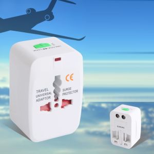 Bộ ổ cắm chuyển đổi điện năng du lịch toàn cầu. -CTG