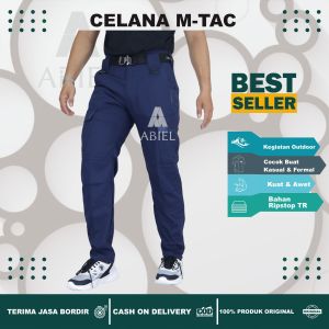 (BAYAR DITEMPAT) CELANA TACTICAL M-TAC CARGO GUNUNG PANJANG PRIA DEWASA TERBARU 2026 TAMPIL BEDA