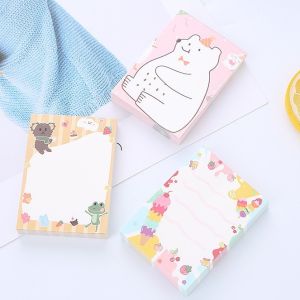 3 Pack 300 Lembar Kertas Memo Tidak Lem Note Pad ST0057