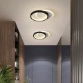 Nordic Modern Corridor Light Led Center Light Led Ceiling Light Bedroom Light Ceiling Light Led Aisle Light. 