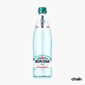 น้ำแร่ธรรมชาติ Borjomi จากจอร์เจีย – น้ำแร่พรีเมียมมีฟองจากจอร์เจีย