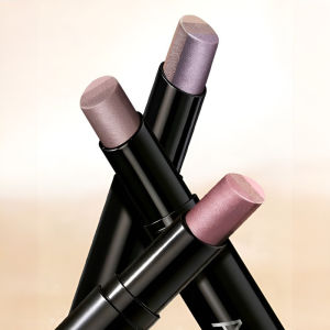 【Quick 3-Second Smoky Eye】Three-Color Gradient Eyeshadow Stick Long Lasting Waterproof Eyeshadow Stick Cream Eyeshadow 3 in 1 Eyeshadow Easy Apply Makeup Stick