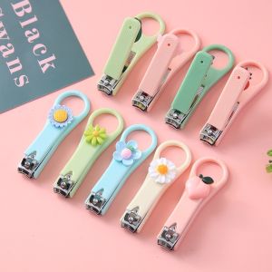 Bấm móng tay gắn icon xinh xắn có thể làm móc khóa - TamaChan