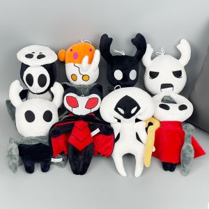 Hollow Knight Plush Toys Game Hollow Knight Stuffed Animal Plush Dolls Kids Toys Birthday Holiday Gifts for Boys