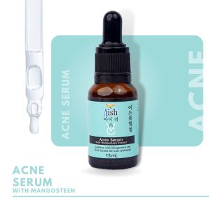 AISH SERUM ACNE SATU VARIAN ORIGINAL & SUDAH BPOM BUAT PRIA & WANITA