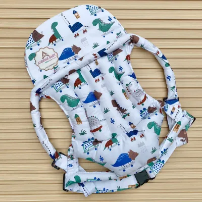 ASEUPAN BABY - Gendongan Depan Gendongan Bayi Full Motif