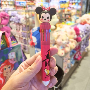 ปากกาซานริโอ้ SANRIO หลากสี [1 ด้าม 10 สี] 🌈 น่าร๊ากกก