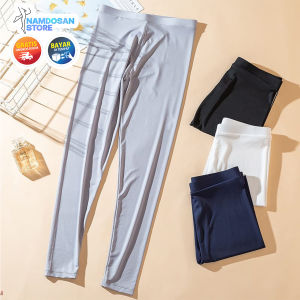 Legging Wanita Dewasa Spandex Premium Mid Waist Size Standar dan Jumbo