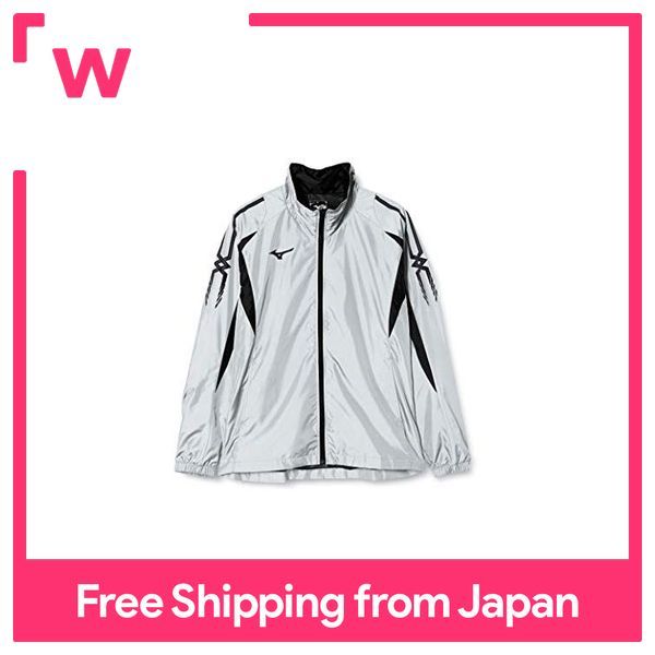 Mizuno windbreaker store