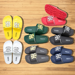 Dép đúc quai ngang nam nữ M-Y STEPFIRMLY REACHFURTHER siêu nhẹ siêu bền đế mềm đi êm chân. Hàng chính hãng DUWA