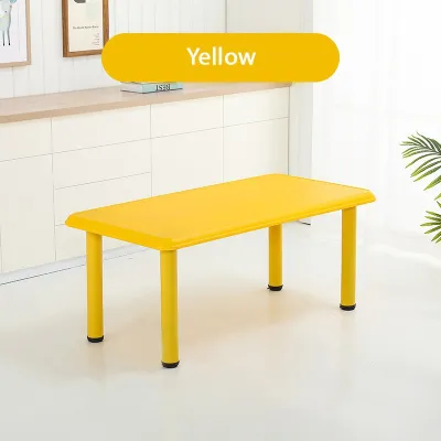 🇲🇾 🔥Hot Selling🔥 5 Colorful Kids Children Kindergarten Nersery Study Learning Table / Meja Budak Kanak Taska Tadika 幼儿园桌椅