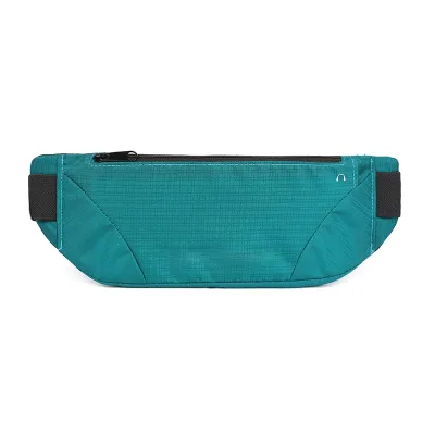 Waist Pouch Outdoor Running Belt Bag Multifunctional Chest Bag Cycling Fitness Workout Waist Bag Sports Waterproof Crossbody Bag Phone Pouch Fanny Pack Unisex