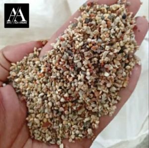 pasir mix media dekorasi akuarium pasir hias aquascape repack 1 kg