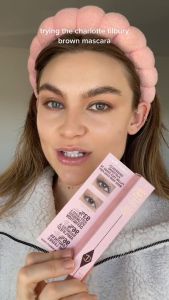 CHARLOTTE TILBURY PILLOW TALK PUSH UP LASHES! MASCARA DREAM POP 10 ML