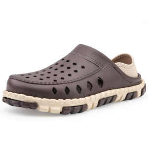 MenS Summer Sandals Casual Large-Size MenS Slippers Beach Non-Slip Sandals MenS Outdoor Trendy Sandals