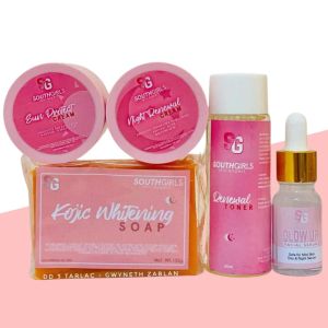 Southgirls Skin Expert Rejuvenating Set