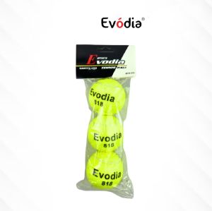Bola Kasti Tenis VTRO/ESCO / EVODIA isi 3 pcs/ Bola Kasti Vtro tennis ball