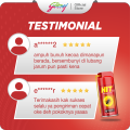 HIT Anti Kecoa Spray 150ml - Pembasmi Kecoa Semprot. 