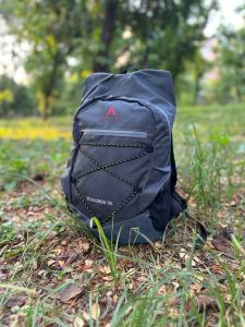 ALTITUDE GEAR Daypack Tas Punggung Lipat Outdoor Gunung Summit 18L Waterproof