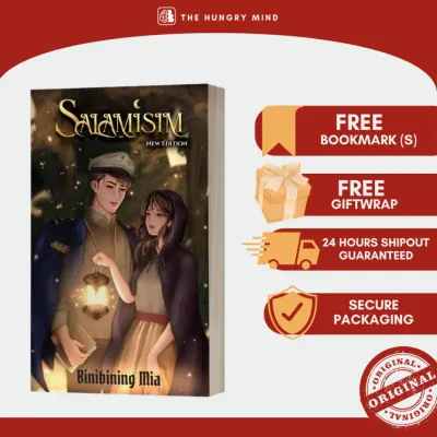 SALAMISIM (NEW EDITION ORIGINAL) by Binibining Mia (PB) Historical/Romance Fiction