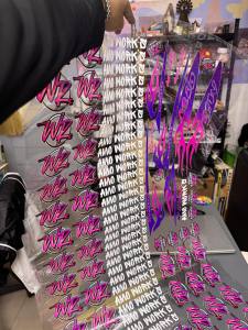 UV DTF PRINTING SERVICES 1 METER