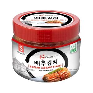Im Kimchi Korean Cabbage Kimchi Banchan